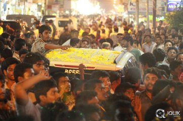 Legend Movie Team Success Tour